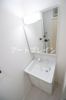 【独立洗面台】 | パールハイツKM