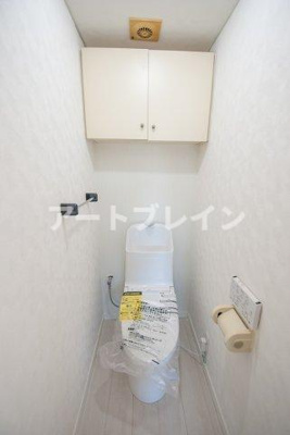 【トイレ】 | パールハイツKM