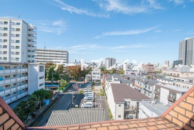 【展望】 | パールハイツKM