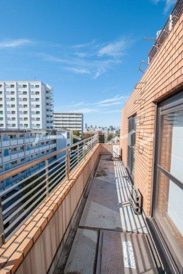 【バルコニー】 | パールハイツKM