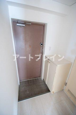 【玄関】 | パールハイツKM