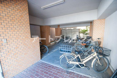 【駐車場】 | パールハイツKM