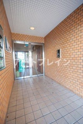 【ロビー】 | パールハイツKM