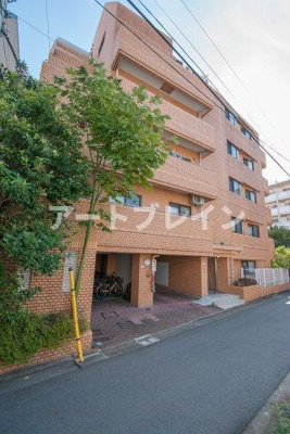 【外観】 | パールハイツKM