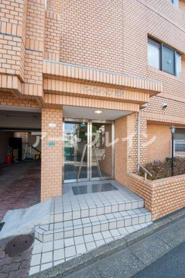 【エントランス】 | パールハイツKM