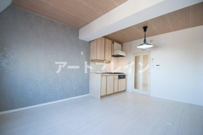 【居間・リビング】 | パールハイツKM