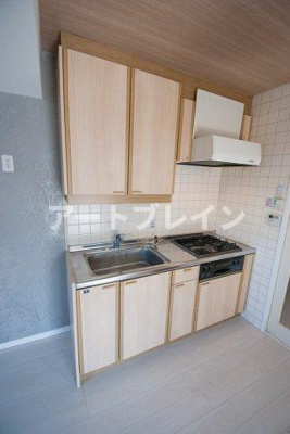 【キッチン】 | パールハイツKM