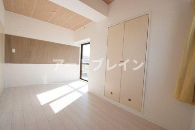 【洋室】 | パールハイツKM