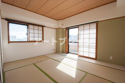 【和室】 | パールハイツKM