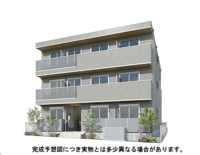 (仮称)板橋区小茂根2丁目PJ103の画像