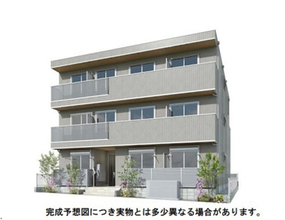 【外観】 | セレスティア小茂根