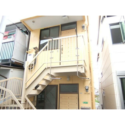【外観】 | 中山マンション　15149 | 2階、ワンフロア1世帯物件☆鉄骨造マンション(^^)/