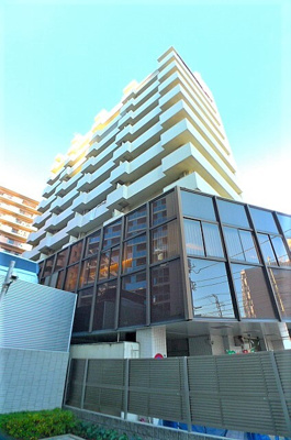 【外観】 | ホワイトハイツ小峰