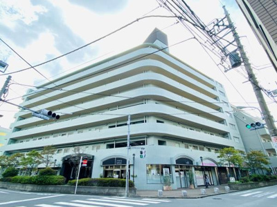 【外観】 | ハイシティプラザ南大泉　15185