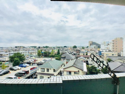 【展望】 | ハイシティプラザ南大泉　15185