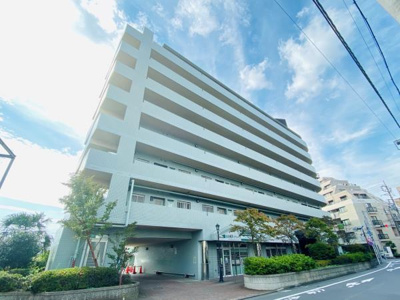 【外観】 | ハイシティプラザ南大泉