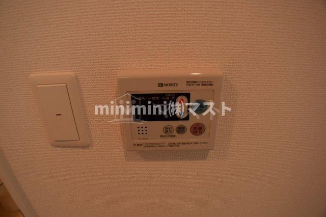 ラシュレエグゼ難波西の内装