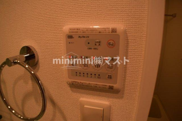 ラシュレエグゼ難波西のその他