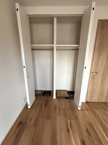 THE TEN GOOD 祖原Ⅰの収納|専用の収納スペースです