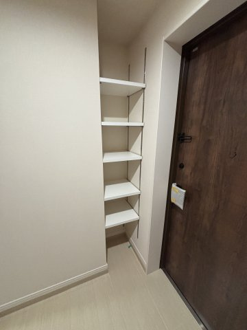 THE TEN GOOD 祖原Ⅰの収納|十分な収納スペースがあります