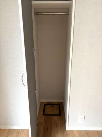 THE TEN GOOD 祖原Ⅱの収納|収納豊富です