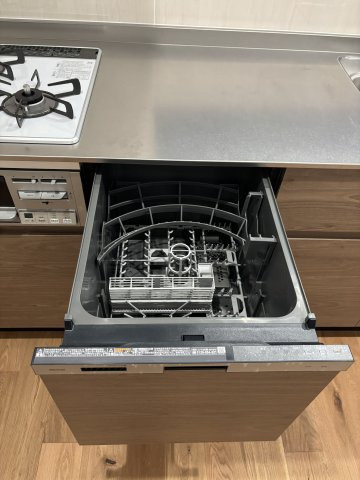 THE TEN GOOD 祖原Ⅱのキッチン|きれいなキッチンです