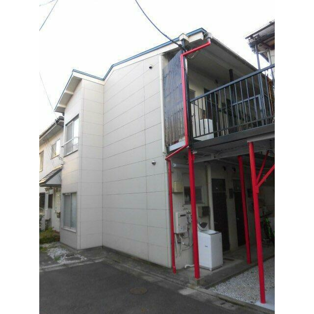 板橋区大山町のアパートの画像