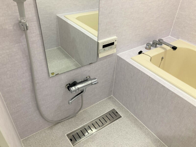 【浴室】 | ヒルトップ道灌山