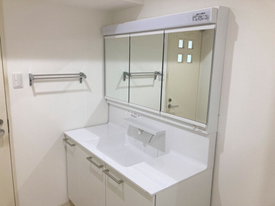 【洗面所】 | ヒルトップ道灌山