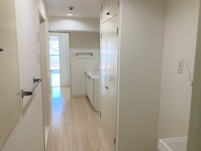 【玄関】 | ヒルトップ道灌山