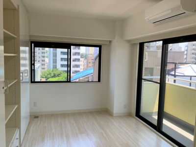 【洋室】 | ヒルトップ道灌山