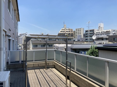 【展望】 | ヒルトップ道灌山