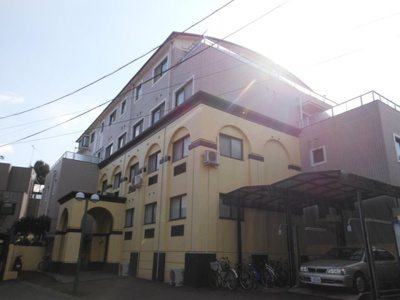 【外観】 | ヒルトップ道灌山　15210