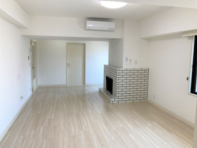 【居間・リビング】 | ヒルトップ道灌山