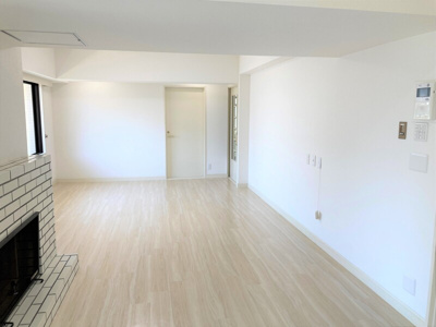 【居間・リビング】 | ヒルトップ道灌山