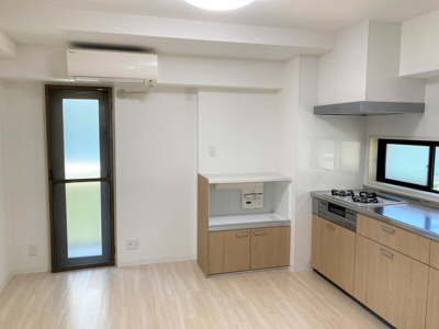 【キッチン】 | ヒルトップ道灌山