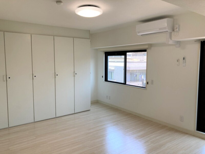 【洋室】 | ヒルトップ道灌山