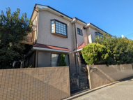 豊島区千早２丁目のアパートの画像