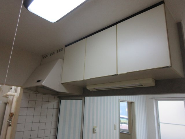 ベイフラットの内装