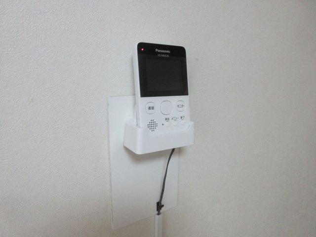 ベイフラットのセキュリティ