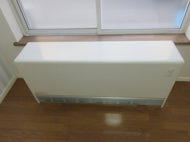 ベイフラットの設備