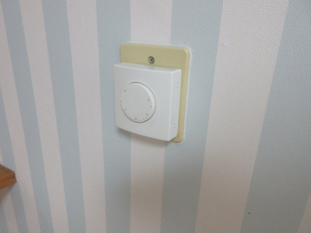 ベイフラットの設備
