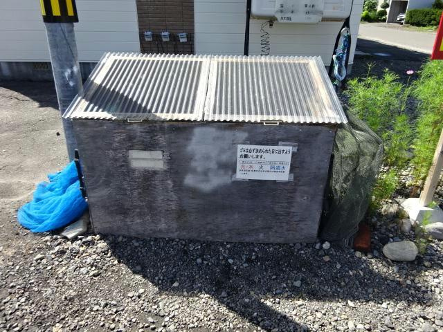 ベイフラットのその他共用部分