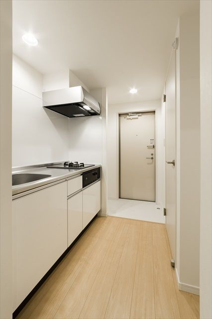 Caminoalta東大宮（カミノアルタヒガシオオミヤ）のキッチン