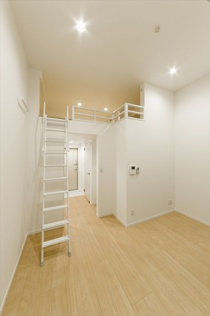 Caminoalta東大宮（カミノアルタヒガシオオミヤ）の居間・リビング