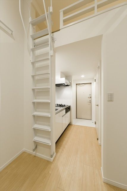 Caminoalta東大宮（カミノアルタヒガシオオミヤ）の内装