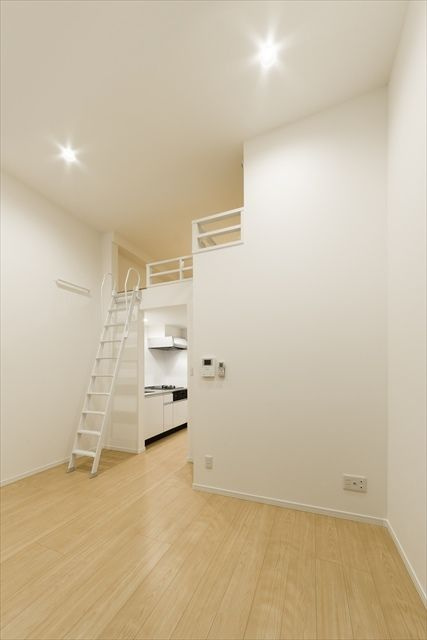 Caminoalta東大宮（カミノアルタヒガシオオミヤ）の内装