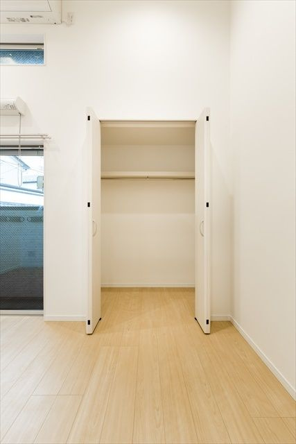 Caminoalta東大宮（カミノアルタヒガシオオミヤ）の収納