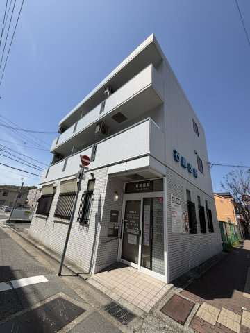 石原ビルの外観