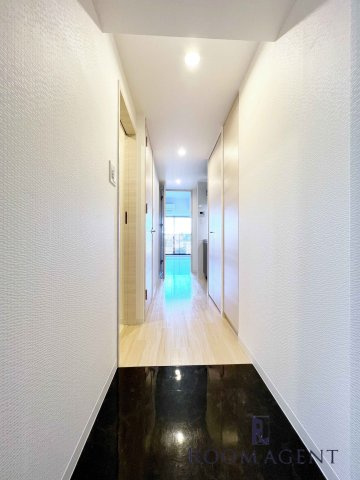 S-RESIDENCE葵Ⅱの玄関
